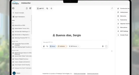 ¿Qué es Intelewriter?